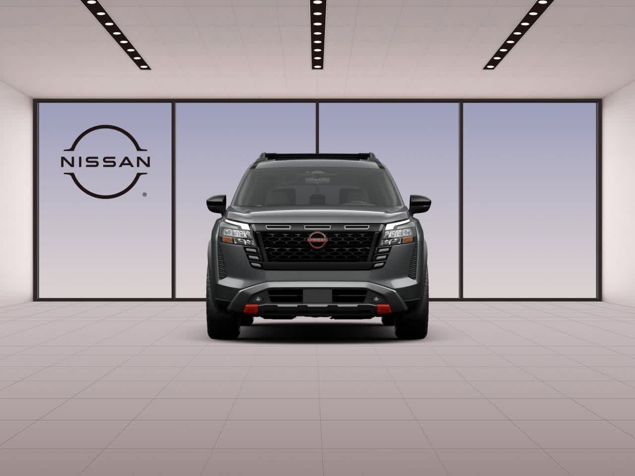 2026 Nissan Pathfinder Rock Creek 4WD