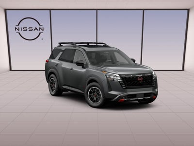 2026 Nissan Pathfinder Rock Creek 4WD