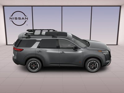 2026 Nissan Pathfinder Rock Creek 4WD