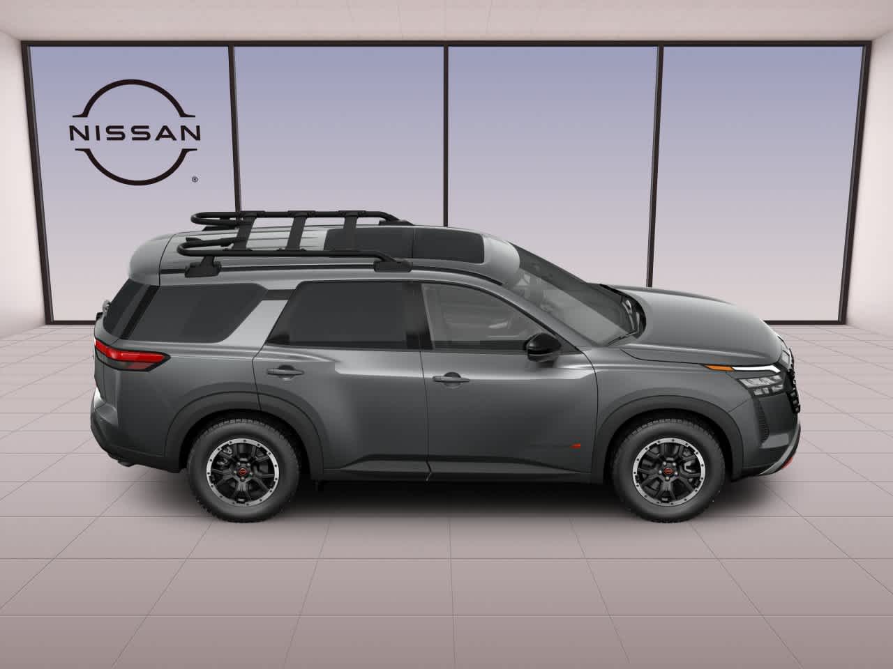 2026 Nissan Pathfinder Rock Creek 4WD