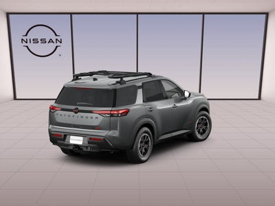 2026 Nissan Pathfinder Rock Creek 4WD