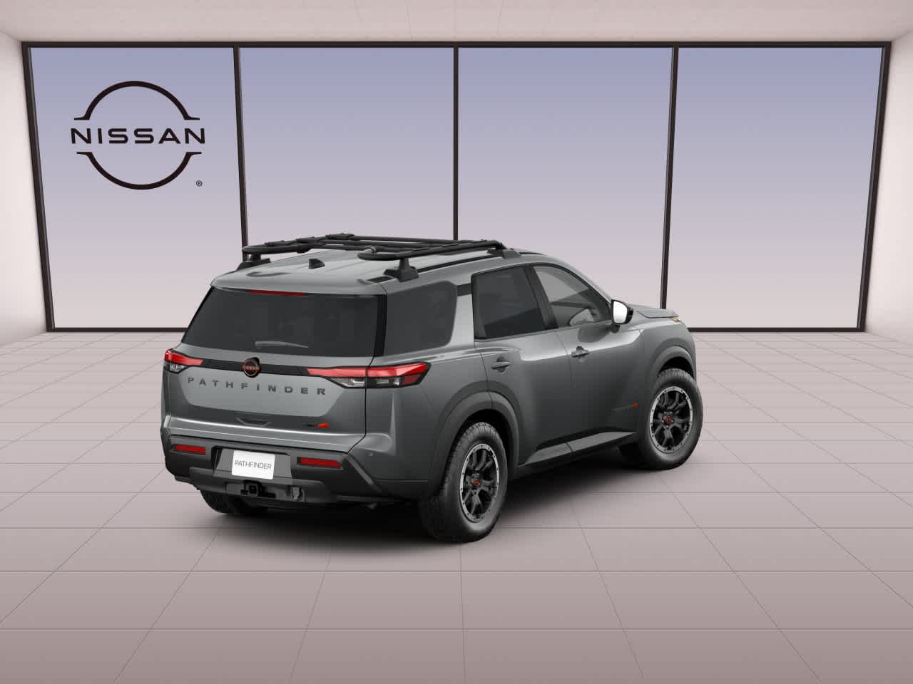 2026 Nissan Pathfinder Rock Creek 4WD