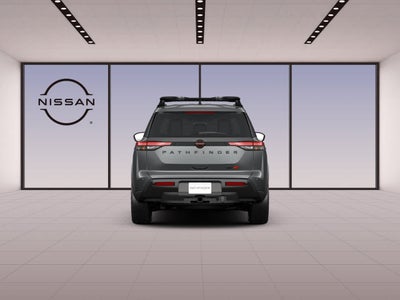 2026 Nissan Pathfinder Rock Creek 4WD