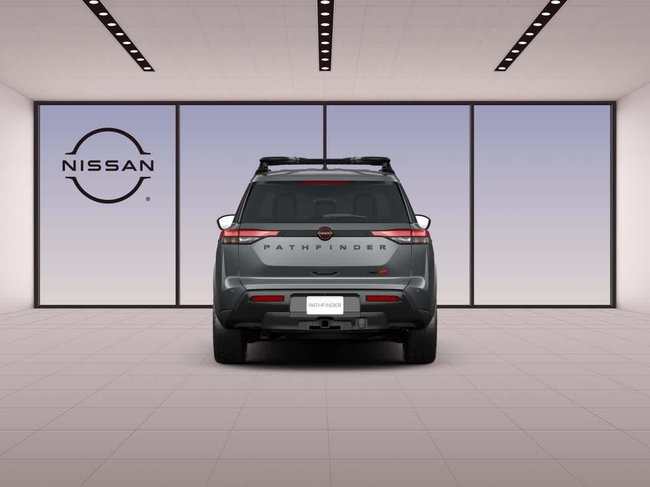 2026 Nissan Pathfinder Rock Creek 4WD