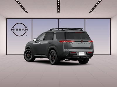 2026 Nissan Pathfinder Rock Creek 4WD