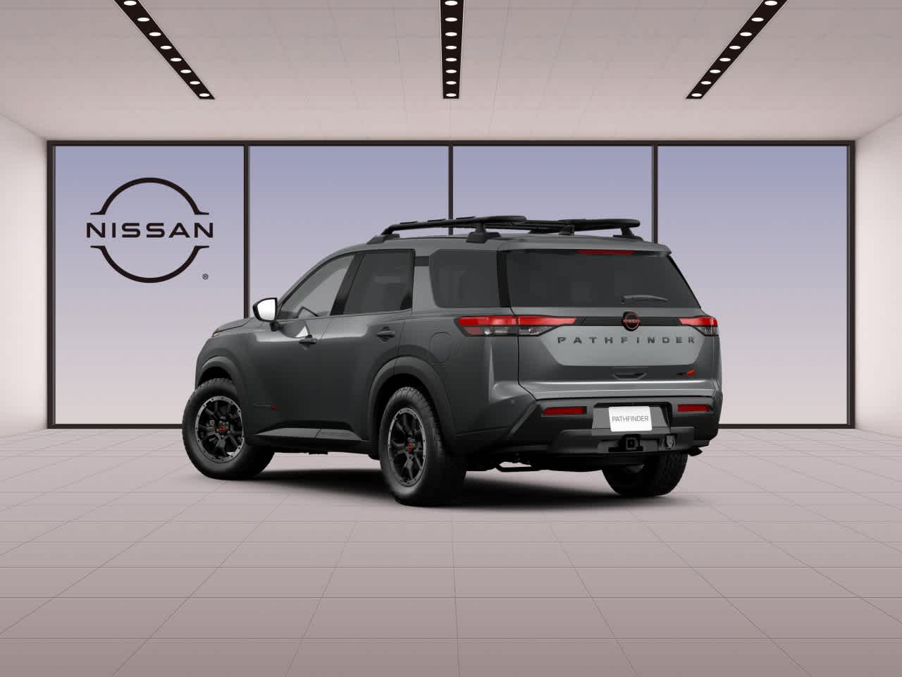 2026 Nissan Pathfinder Rock Creek 4WD