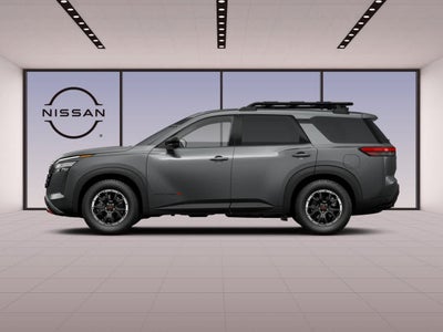 2026 Nissan Pathfinder Rock Creek 4WD