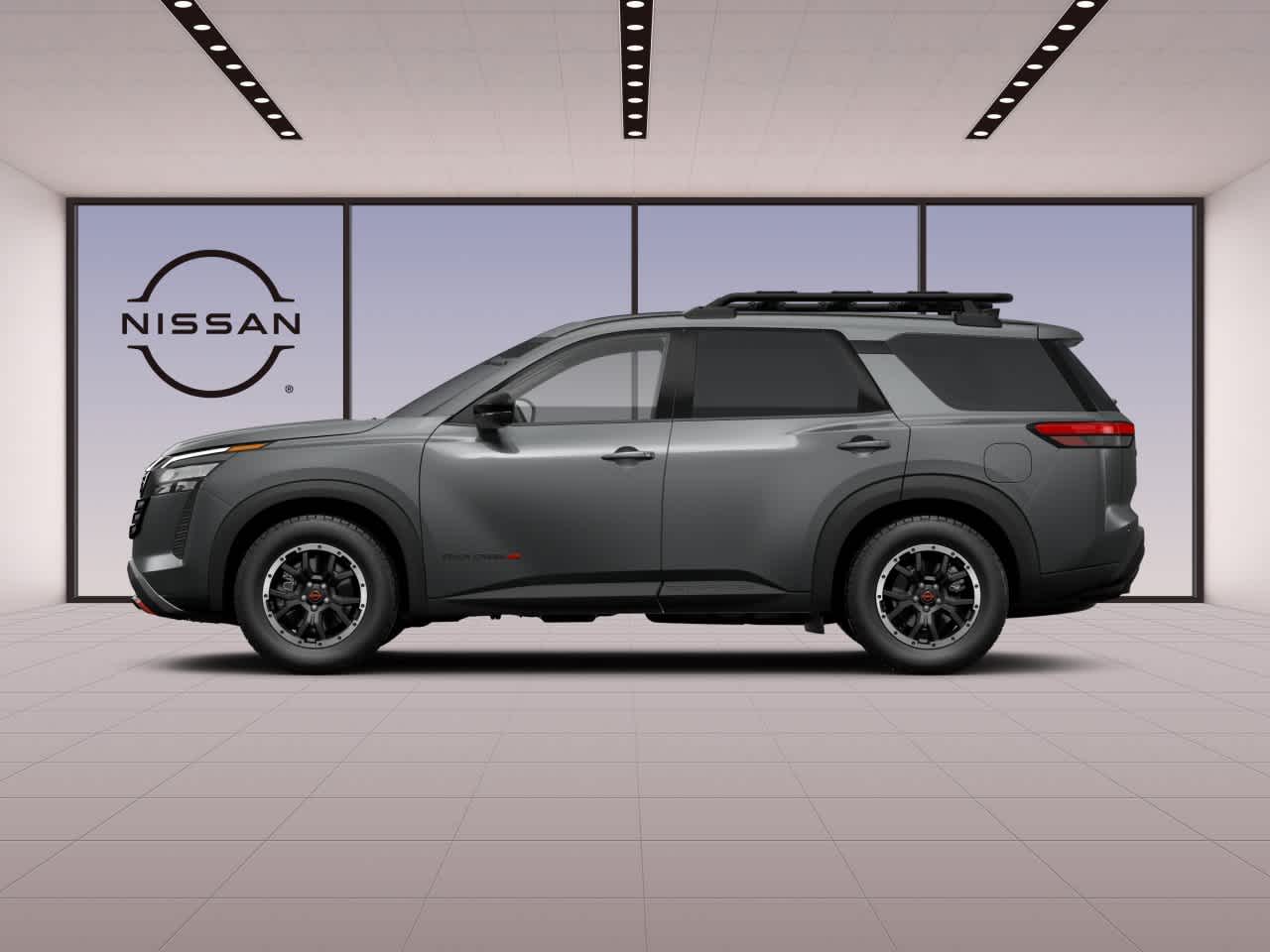 2026 Nissan Pathfinder Rock Creek 4WD