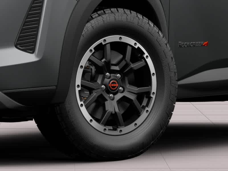 2026 Nissan Pathfinder Rock Creek 4WD