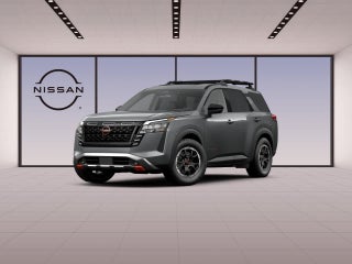 2026 Nissan Pathfinder Rock Creek 4WD