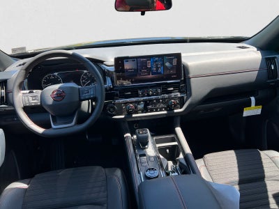 2026 Nissan Pathfinder Rock Creek®