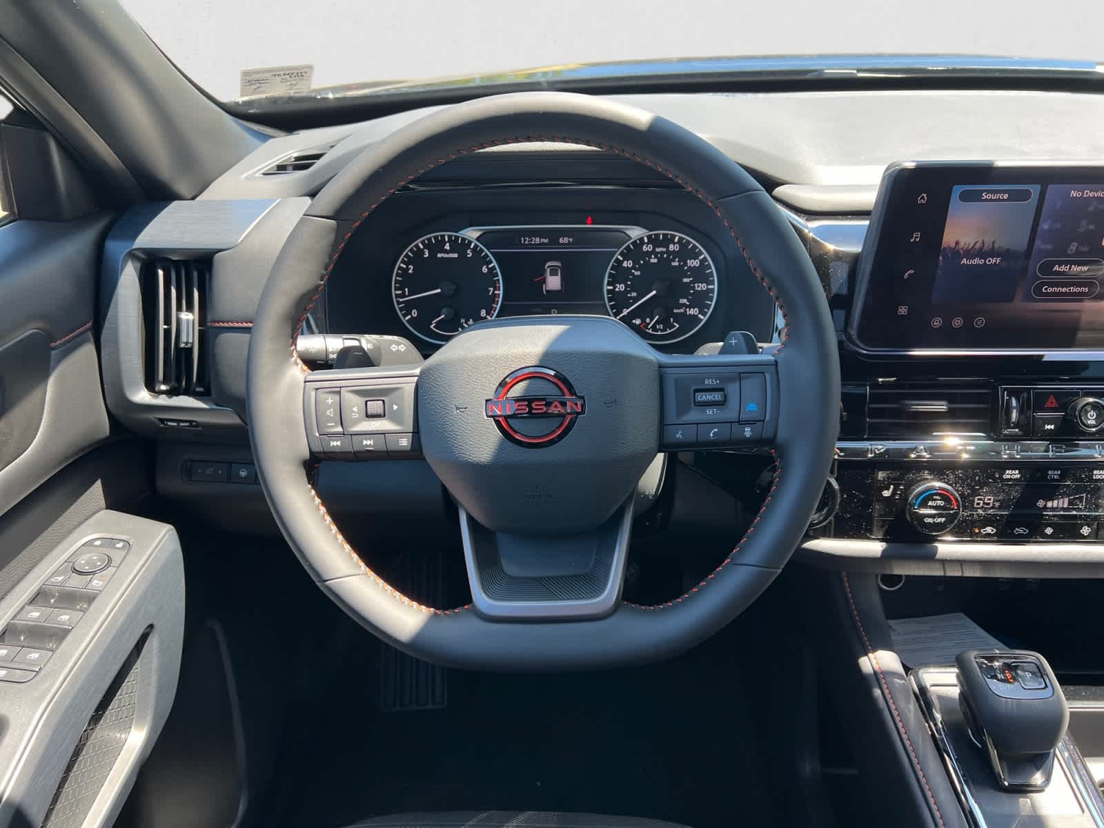 2026 Nissan Pathfinder Rock Creek®