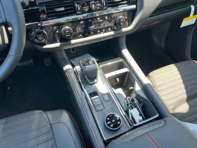 2026 Nissan Pathfinder Rock Creek®