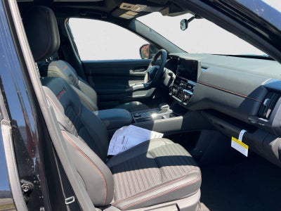 2026 Nissan Pathfinder Rock Creek®