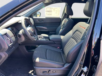 2026 Nissan Pathfinder Rock Creek®