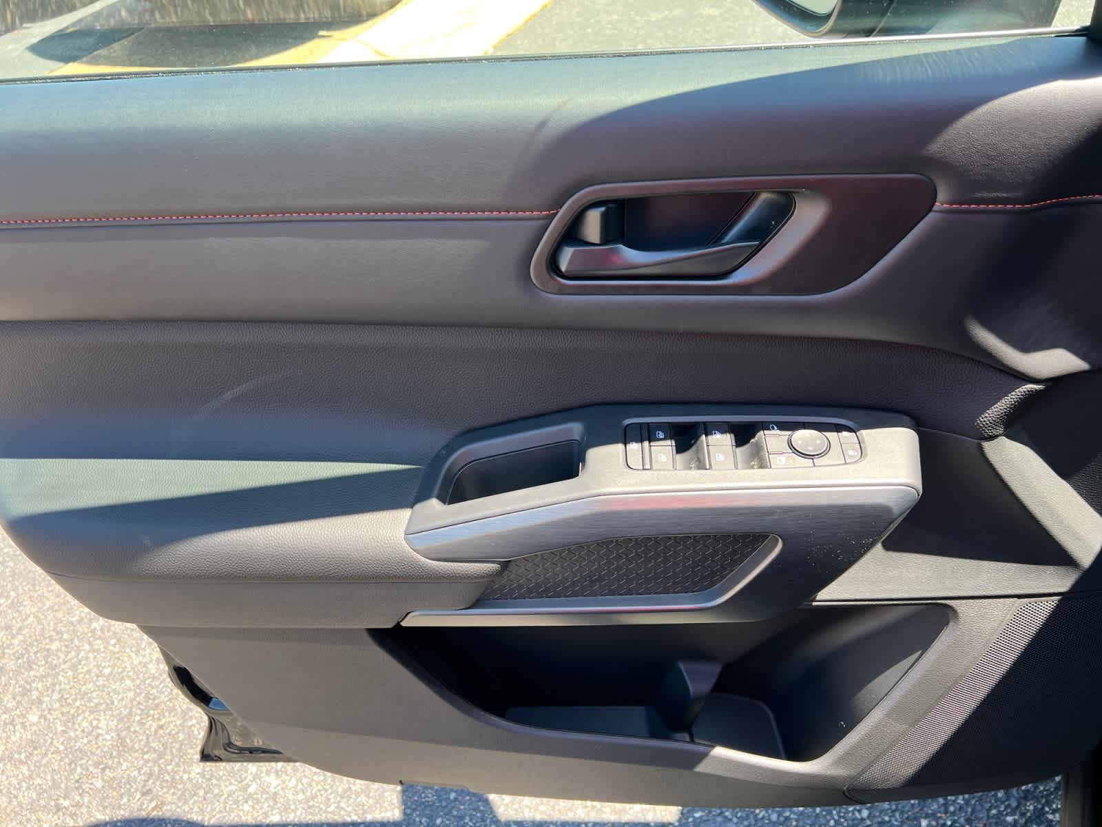 2026 Nissan Pathfinder Rock Creek®