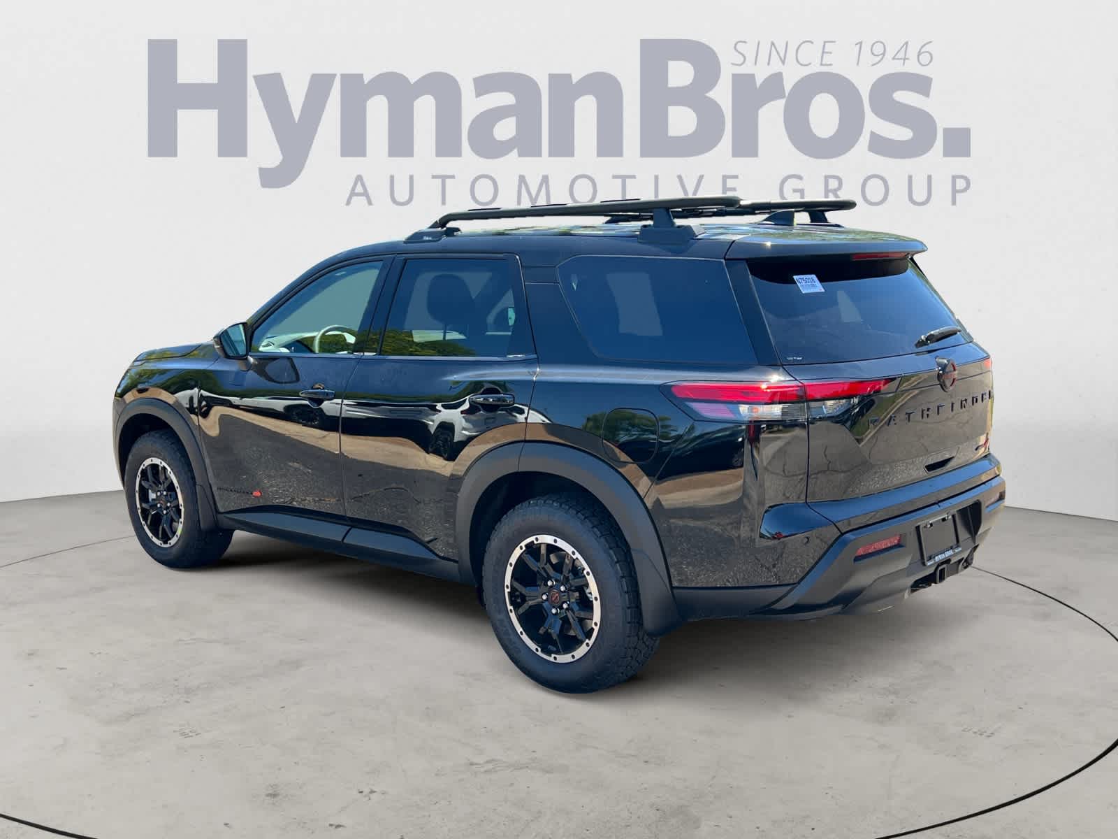 2026 Nissan Pathfinder Rock Creek®