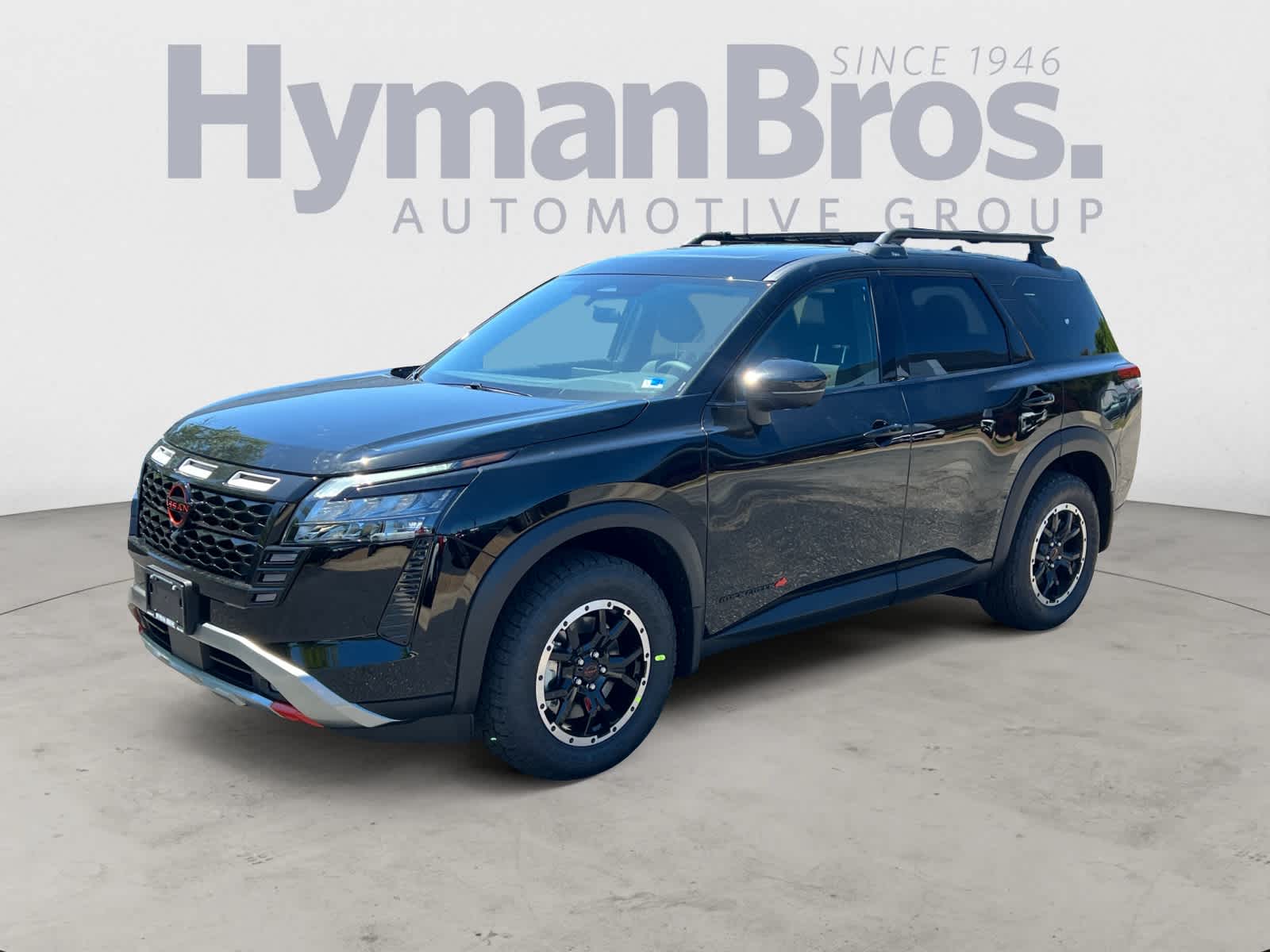 2026 Nissan Pathfinder Rock Creek®