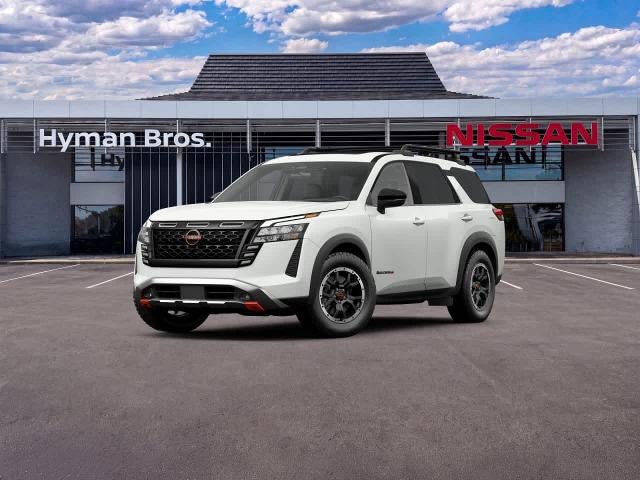 2026 Nissan Pathfinder Rock Creek®