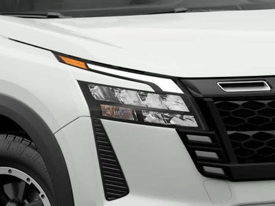 2026 Nissan Pathfinder Rock Creek®