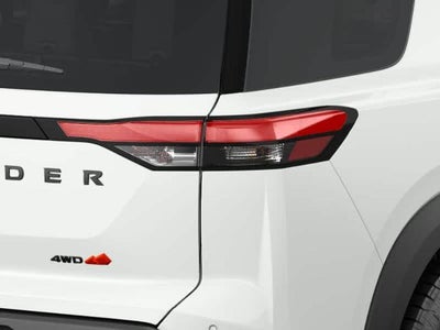 2026 Nissan Pathfinder Rock Creek®