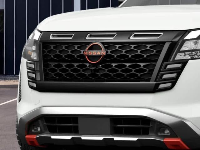 2026 Nissan Pathfinder Rock Creek®