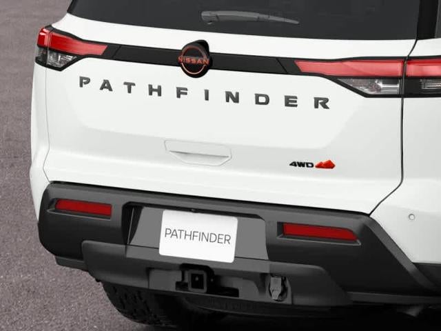 2026 Nissan Pathfinder Rock Creek®