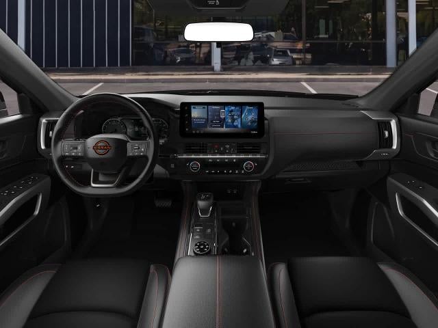 2026 Nissan Pathfinder Rock Creek®