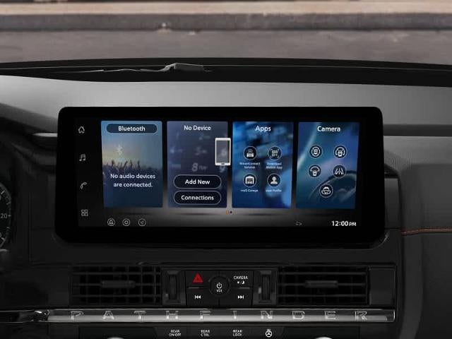 2026 Nissan Pathfinder Rock Creek®