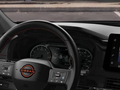 2026 Nissan Pathfinder Rock Creek®