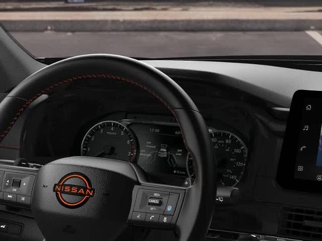 2026 Nissan Pathfinder Rock Creek®