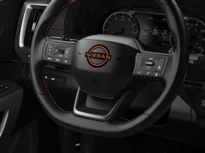 2026 Nissan Pathfinder Rock Creek®