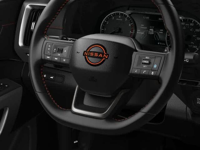 2026 Nissan Pathfinder Rock Creek®