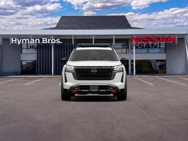 2026 Nissan Pathfinder Rock Creek®
