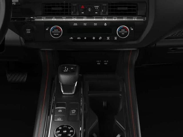 2026 Nissan Pathfinder Rock Creek®