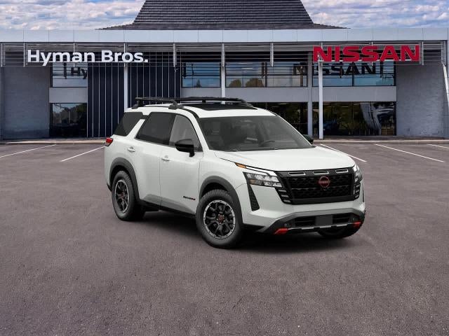 2026 Nissan Pathfinder Rock Creek®