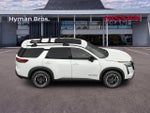 2026 Nissan Pathfinder Rock Creek®