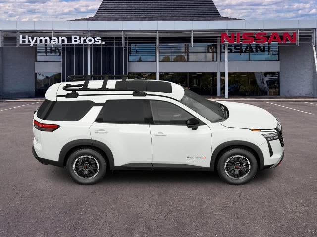 2026 Nissan Pathfinder Rock Creek®