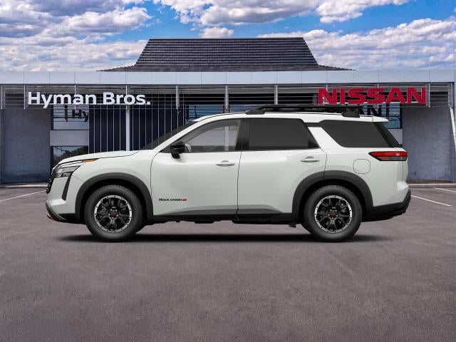 2026 Nissan Pathfinder Rock Creek®