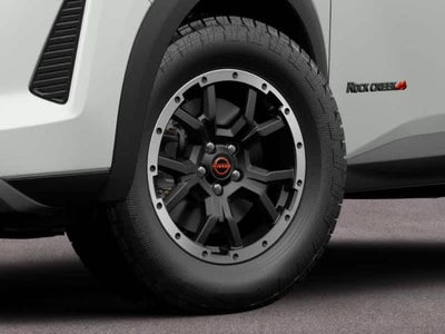 2026 Nissan Pathfinder Rock Creek®