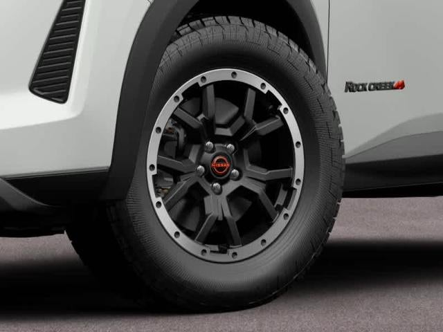 2026 Nissan Pathfinder Rock Creek®