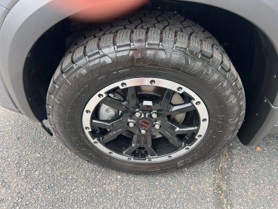 2026 Nissan Pathfinder Rock Creek®