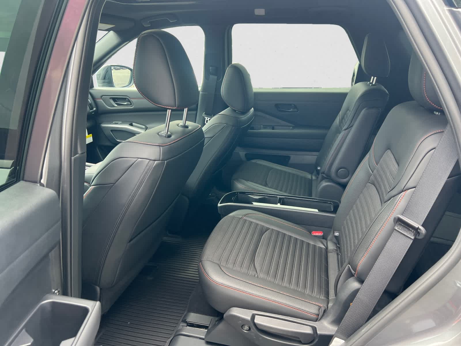 2026 Nissan Pathfinder Rock Creek®