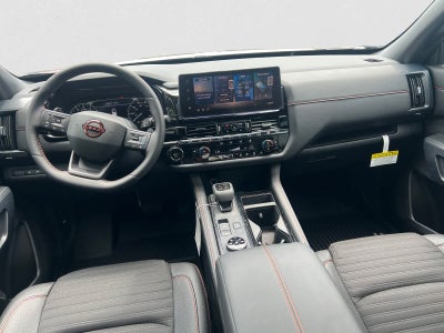 2026 Nissan Pathfinder Rock Creek®