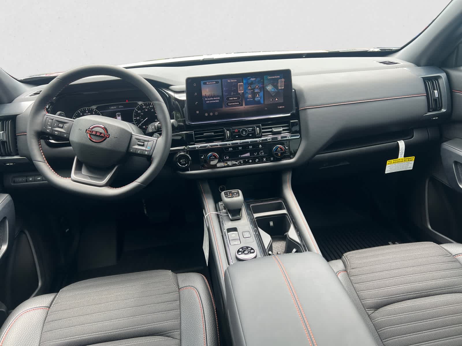 2026 Nissan Pathfinder Rock Creek®