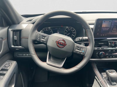 2026 Nissan Pathfinder Rock Creek®