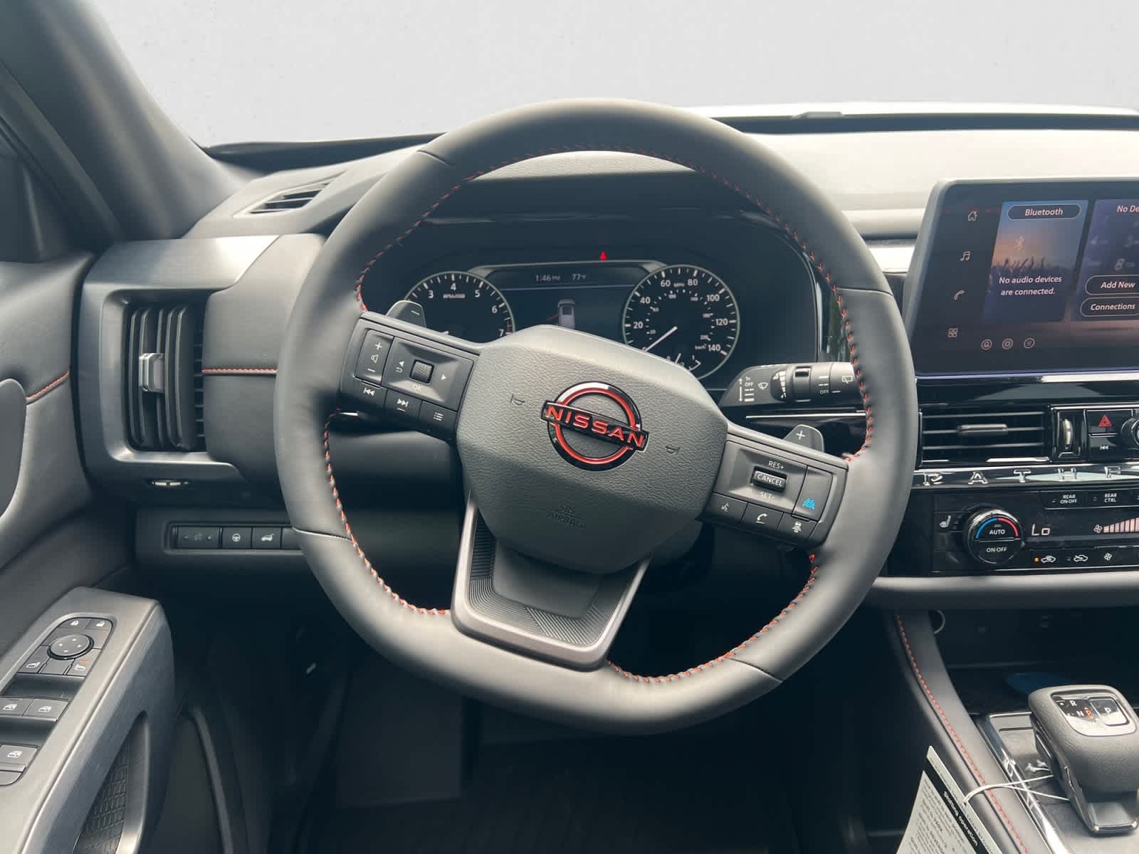 2026 Nissan Pathfinder Rock Creek®