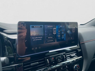 2026 Nissan Pathfinder Rock Creek®