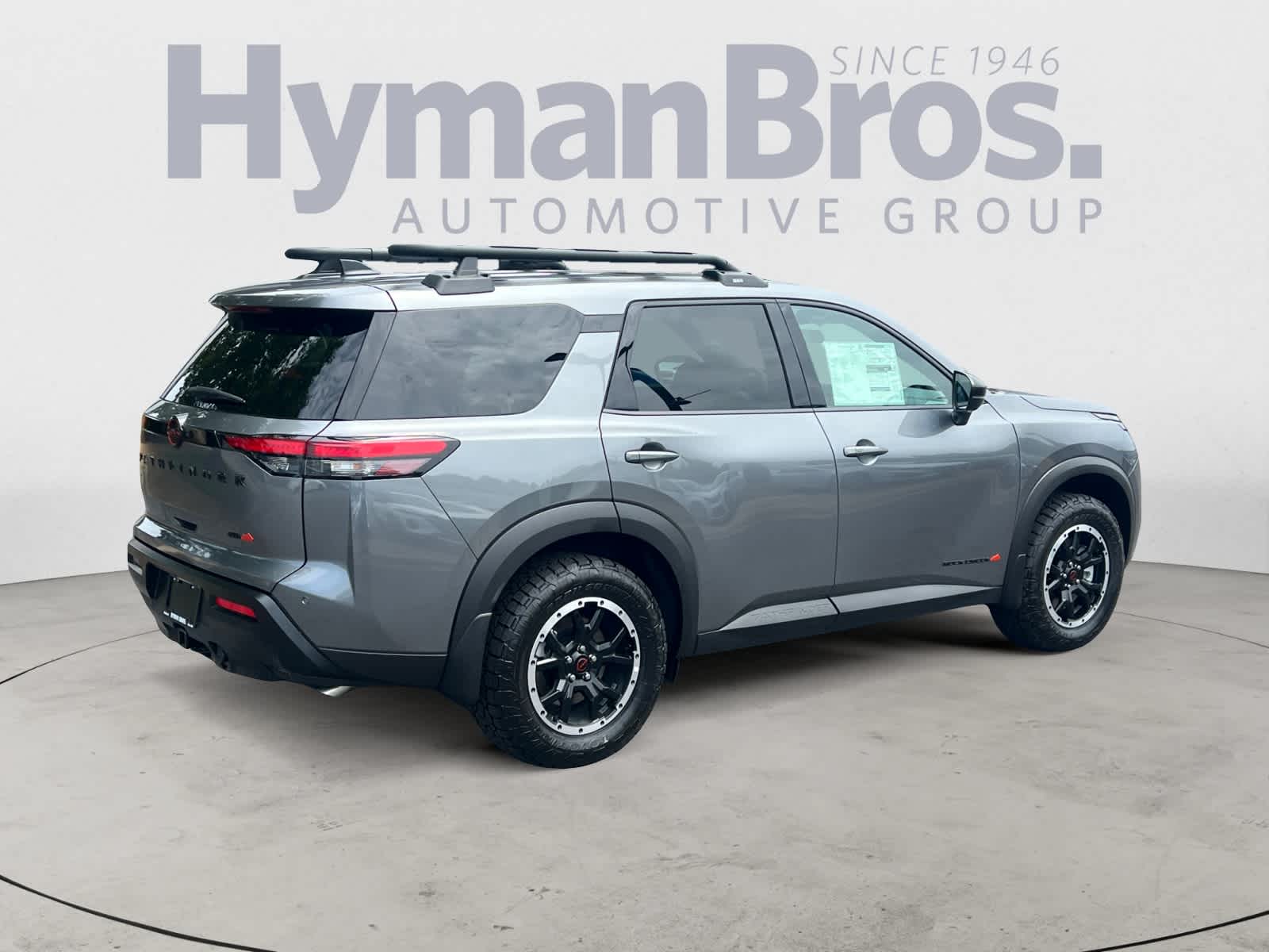 2026 Nissan Pathfinder Rock Creek®