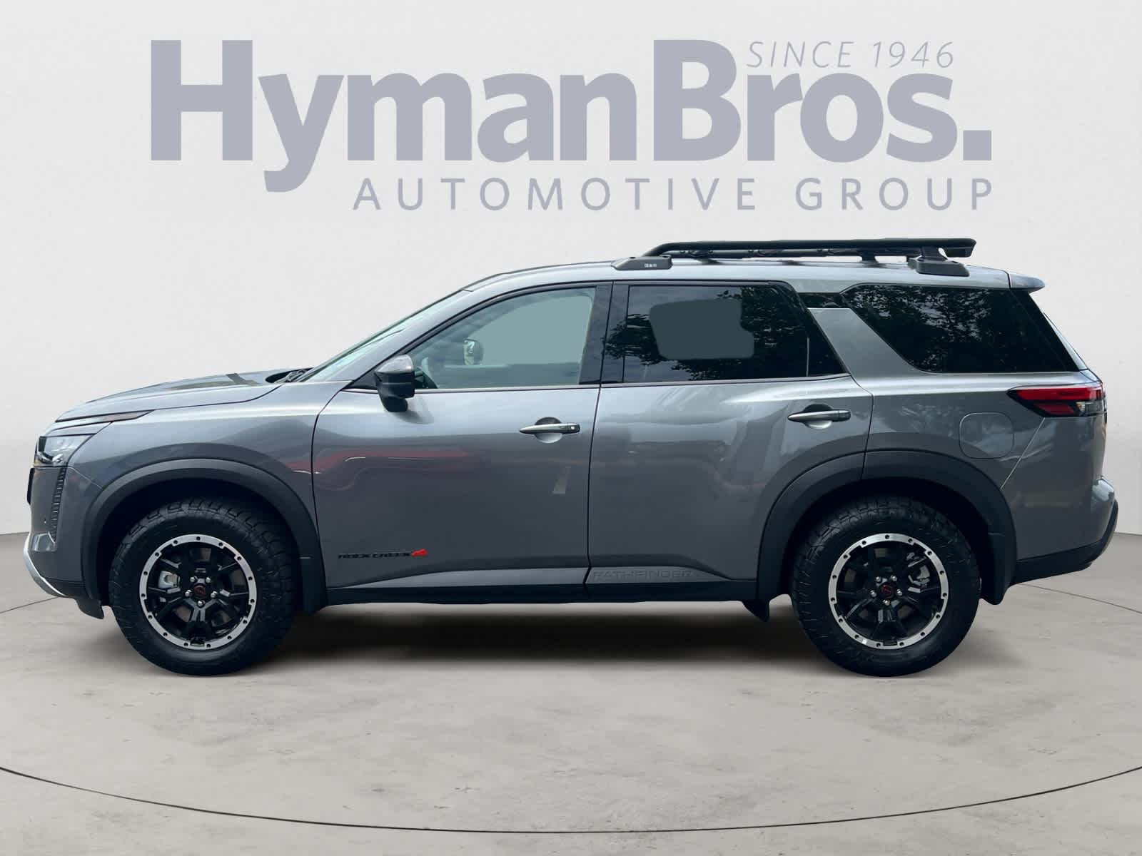 2026 Nissan Pathfinder Rock Creek®
